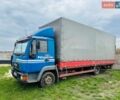 Синий МАН 8.224, объемом двигателя 6.87 л и пробегом 400 тыс. км за 12300 $, фото 1 на Automoto.ua