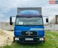 Синій МАН 8.224, об'ємом двигуна 6.87 л та пробігом 400 тис. км за 12200 $, фото 1 на Automoto.ua