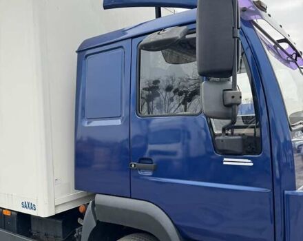 Синій МАН 8.224, об'ємом двигуна 6.87 л та пробігом 800 тис. км за 11900 $, фото 17 на Automoto.ua