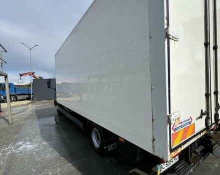 Синій МАН 8.224, об'ємом двигуна 6.87 л та пробігом 800 тис. км за 11900 $, фото 5 на Automoto.ua