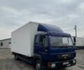 Синій МАН 8.224, об'ємом двигуна 6.87 л та пробігом 800 тис. км за 11900 $, фото 15 на Automoto.ua