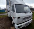 Белый МАН 8.150, объемом двигателя 68 л и пробегом 300 тыс. км за 5000 $, фото 4 на Automoto.ua