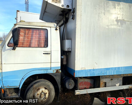 МАН 8.150, объемом двигателя 6.9 л и пробегом 500 тыс. км за 6000 $, фото 1 на Automoto.ua
