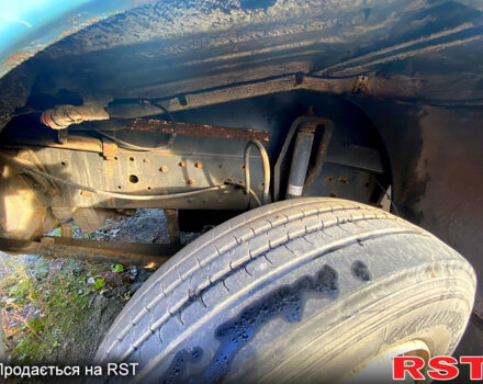 МАН 8.150, объемом двигателя 6.9 л и пробегом 500 тыс. км за 6000 $, фото 8 на Automoto.ua