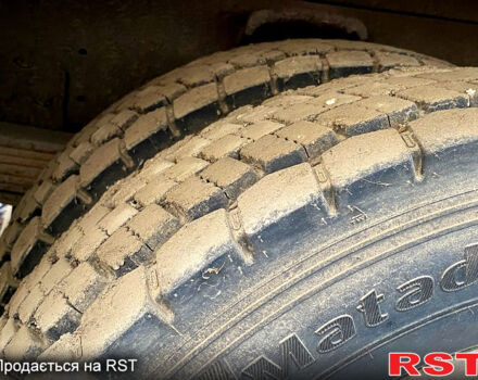 МАН 8.150, объемом двигателя 6.9 л и пробегом 500 тыс. км за 6000 $, фото 3 на Automoto.ua
