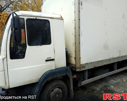 МАН 8.150, об'ємом двигуна 4.6 л та пробігом 0 тис. км за 9500 $, фото 5 на Automoto.ua