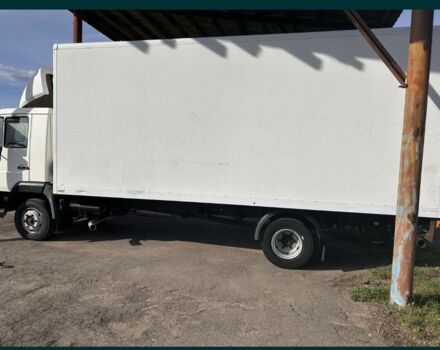 МАН 8.150, объемом двигателя 4.58 л и пробегом 0 тыс. км за 12000 $, фото 4 на Automoto.ua