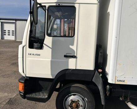 МАН 8.150, объемом двигателя 4.58 л и пробегом 0 тыс. км за 12000 $, фото 1 на Automoto.ua