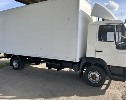 МАН 8.150, объемом двигателя 4.58 л и пробегом 0 тыс. км за 12000 $, фото 3 на Automoto.ua