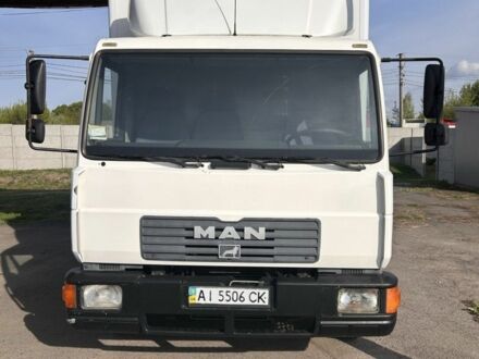 МАН 8.150, объемом двигателя 4.58 л и пробегом 0 тыс. км за 12000 $, фото 1 на Automoto.ua