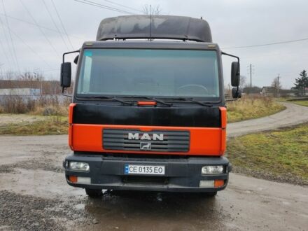 МАН 8.150, об'ємом двигуна 4.58 л та пробігом 0 тис. км за 15950 $, фото 1 на Automoto.ua