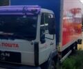 Серый МАН 8.150, объемом двигателя 4.6 л и пробегом 502 тыс. км за 8800 $, фото 2 на Automoto.ua