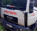 Серый МАН 8.150, объемом двигателя 4.6 л и пробегом 502 тыс. км за 8800 $, фото 3 на Automoto.ua