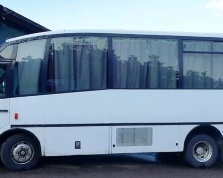 Білий МАН 8.150 пас, об'ємом двигуна 4.58 л та пробігом 5 тис. км за 14500 $, фото 1 на Automoto.ua