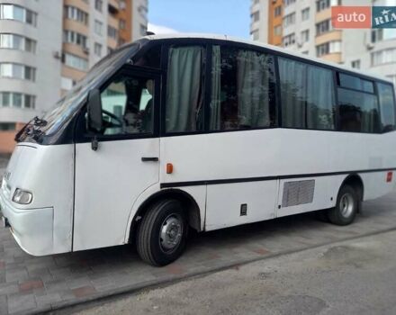 Белый МАН 8.150 пас, объемом двигателя 4.58 л и пробегом 5 тыс. км за 15000 $, фото 1 на Automoto.ua