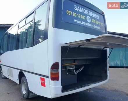 Білий МАН 8.150 пас, об'ємом двигуна 4.58 л та пробігом 5 тис. км за 14500 $, фото 2 на Automoto.ua