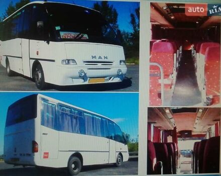 Білий МАН 8.150 пас, об'ємом двигуна 4.58 л та пробігом 5 тис. км за 14500 $, фото 10 на Automoto.ua