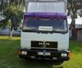 Білий МАН 8163, об'ємом двигуна 0 л та пробігом 538 тис. км за 15000 $, фото 1 на Automoto.ua