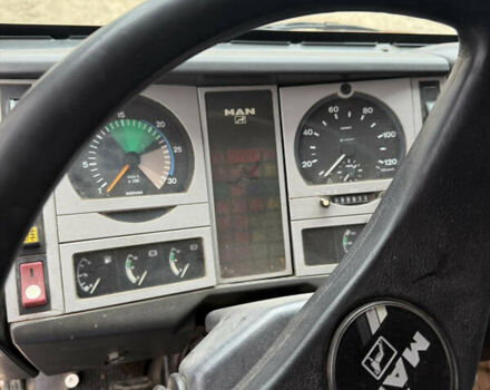 МАН 8224, объемом двигателя 6.9 л и пробегом 599 тыс. км за 8199 $, фото 4 на Automoto.ua