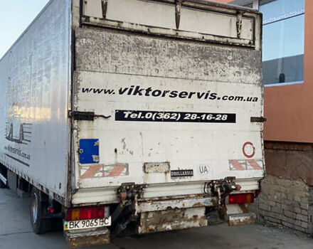 МАН 8224, объемом двигателя 6.9 л и пробегом 800 тыс. км за 9900 $, фото 2 на Automoto.ua