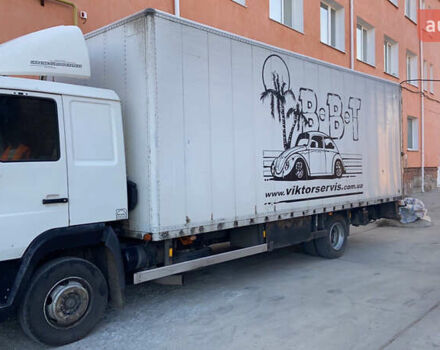 МАН 8224, объемом двигателя 6.9 л и пробегом 800 тыс. км за 9900 $, фото 1 на Automoto.ua