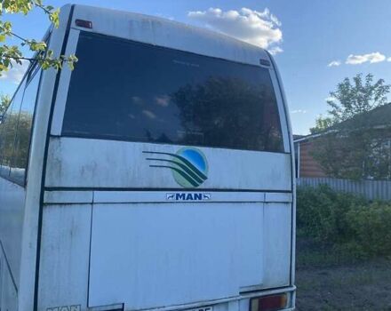 Білий МАН 9.150, об'ємом двигуна 6.9 л та пробігом 800 тис. км за 6200 $, фото 3 на Automoto.ua