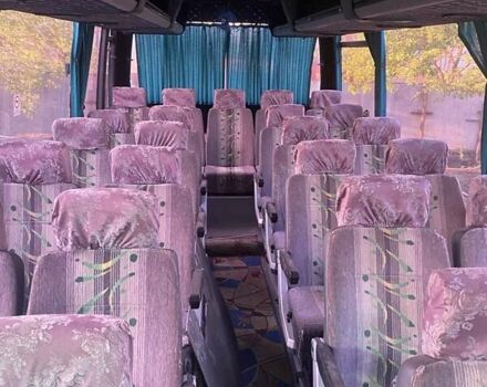 Белый МАН 9.150 пасс., объемом двигателя 6.87 л и пробегом 800 тыс. км за 5499 $, фото 5 на Automoto.ua
