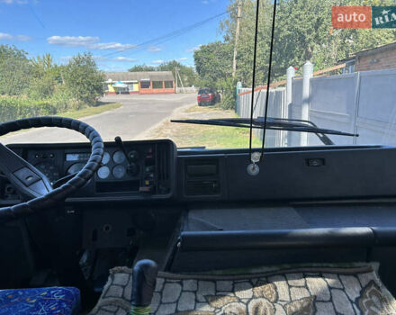 Белый МАН 9.150 пасс., объемом двигателя 6.9 л и пробегом 213 тыс. км за 10500 $, фото 10 на Automoto.ua