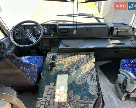 Белый МАН 9.150 пасс., объемом двигателя 6.9 л и пробегом 213 тыс. км за 10500 $, фото 9 на Automoto.ua