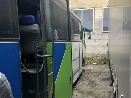 Білий МАН 9.150 пас., об'ємом двигуна 6.87 л та пробігом 700 тис. км за 9000 $, фото 1 на Automoto.ua
