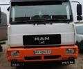 Белый МАН 9.163, объемом двигателя 4.6 л и пробегом 500 тыс. км за 11000 $, фото 4 на Automoto.ua