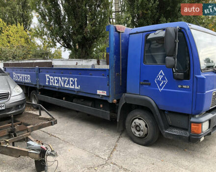 МАН 9.163, об'ємом двигуна 0 л та пробігом 900 тис. км за 9500 $, фото 1 на Automoto.ua