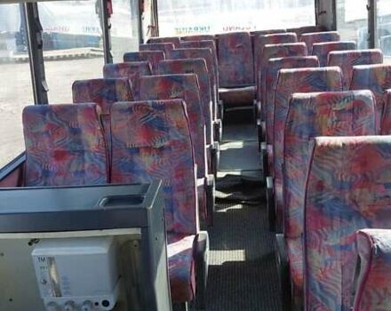 Белый МАН А03, объемом двигателя 11.97 л и пробегом 456 тыс. км за 14500 $, фото 6 на Automoto.ua