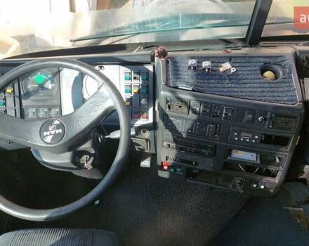 Белый МАН А03, объемом двигателя 11.97 л и пробегом 456 тыс. км за 14500 $, фото 8 на Automoto.ua