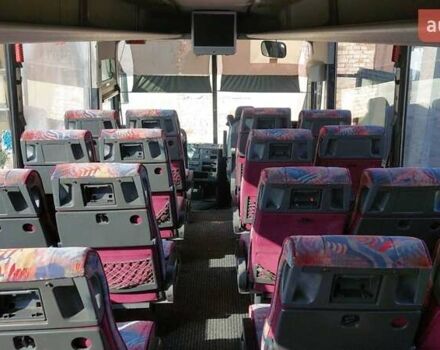 Белый МАН А03, объемом двигателя 11.97 л и пробегом 456 тыс. км за 14500 $, фото 7 на Automoto.ua