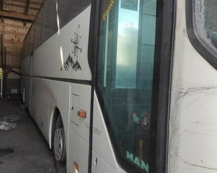 Білий МАН А03, об'ємом двигуна 11.97 л та пробігом 800 тис. км за 15250 $, фото 1 на Automoto.ua