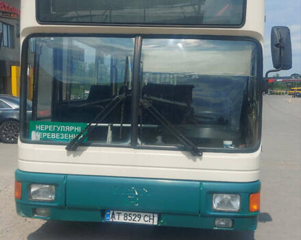 Бежевый МАН A12, объемом двигателя 6.87 л и пробегом 100 тыс. км за 3900 $, фото 5 на Automoto.ua