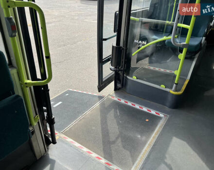 Зеленый МАН A21, объемом двигателя 4.6 л и пробегом 380 тыс. км за 19000 $, фото 13 на Automoto.ua