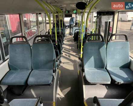 Зеленый МАН A21, объемом двигателя 4.6 л и пробегом 380 тыс. км за 19000 $, фото 9 на Automoto.ua