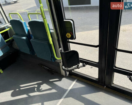 Зеленый МАН A21, объемом двигателя 4.6 л и пробегом 380 тыс. км за 19000 $, фото 8 на Automoto.ua