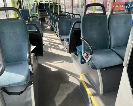 Зеленый МАН A21, объемом двигателя 4.6 л и пробегом 380 тыс. км за 19000 $, фото 11 на Automoto.ua