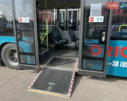 Зеленый МАН A21, объемом двигателя 4.6 л и пробегом 380 тыс. км за 19000 $, фото 12 на Automoto.ua