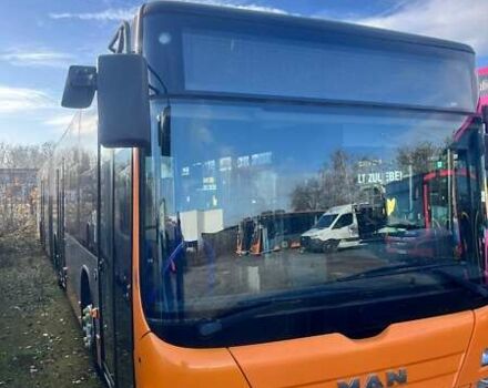 Оранжевый МАН A21, объемом двигателя 12 л и пробегом 700 тыс. км за 15764 $, фото 4 на Automoto.ua