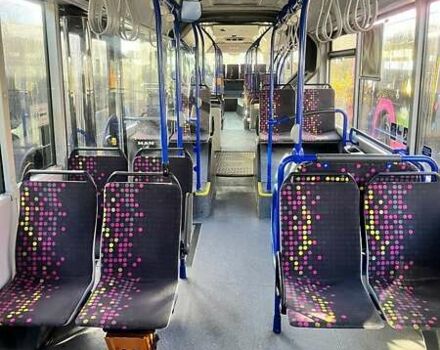 Оранжевый МАН A21, объемом двигателя 12 л и пробегом 700 тыс. км за 15764 $, фото 5 на Automoto.ua