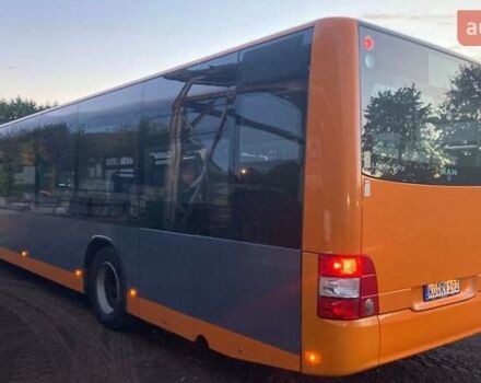 Оранжевый МАН A21, объемом двигателя 12 л и пробегом 700 тыс. км за 15764 $, фото 2 на Automoto.ua