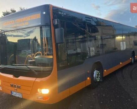 Оранжевый МАН A21, объемом двигателя 12 л и пробегом 700 тыс. км за 15764 $, фото 3 на Automoto.ua