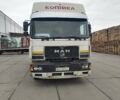 Белый МАН Командор, объемом двигателя 12 л и пробегом 87 тыс. км за 8000 $, фото 2 на Automoto.ua