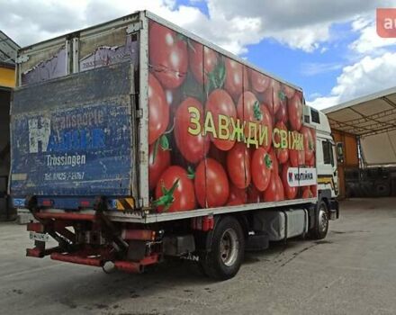 Белый МАН Командор, объемом двигателя 12 л и пробегом 87 тыс. км за 8000 $, фото 3 на Automoto.ua