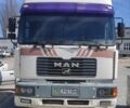 Белый МАН Командор, объемом двигателя 12 л и пробегом 422 тыс. км за 8000 $, фото 2 на Automoto.ua