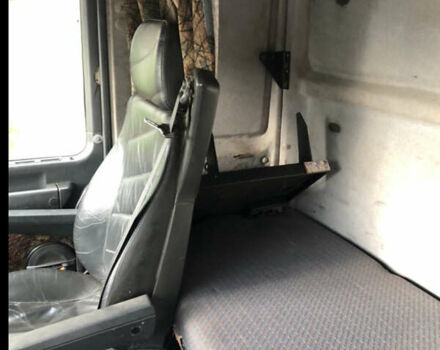 Белый МАН Командор, объемом двигателя 12 л и пробегом 800 тыс. км за 14800 $, фото 8 на Automoto.ua